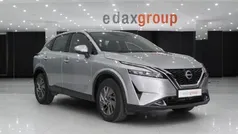 Cinzento Usado 2023 Nissan Qashqai N-Connecta SUV | € 23.490 (Super Preço)