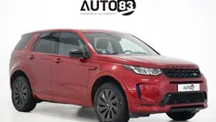 Vermelho Usado 2021 Land Rover Discovery Sport HSE Dynamic SUV | € 34.990 (Bom preço)