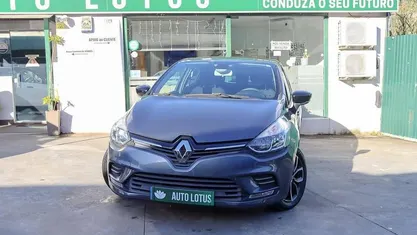 Usado 2018 Renault Clio IV LIMITED | € 11.970 (Preço justo)