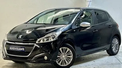 Usado Peugeot 208 82 HP (60 kW) 2017 Citadino