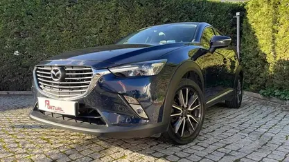 Usado 2018 Mazda CX-3 Sky SUV | € 13.490 (Preço justo)