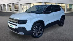 Branco Novo 2025 Jeep Avenger Summit SUV | € 28.800 (Preço justo)