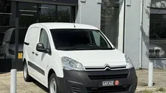 Branco Usado 2018 Citroën Berlingo Monovolume | € 10.990 (Bom preço)