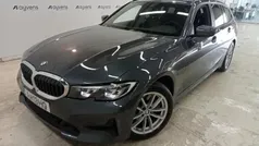 Cinza Usado 2021 BMW 320e Carrinha | € 31.700 (Preço justo)