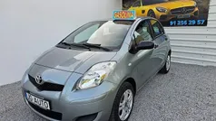 Cinza Usado 2010 Toyota Yaris | € 5.950 (Super Preço)
