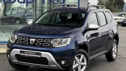Usado 2020 Dacia Duster Comfort SUV | € 15.470 (Preço justo)