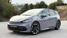Cinzento Usado 2023 Cupra Born Citadino | € 26.950 (Preço justo)