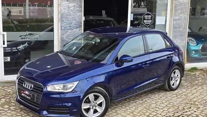 Usado 2016 Audi A1 Sportback Citadino | € 12.450 (Bom preço)