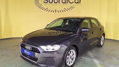 Preto Usado 2022 Audi A1 Sportback Citadino | € 20.000 (Preço justo)