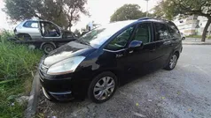 Preto Usado 2007 Citroën C4 Picasso Monovolume | € 5.700 (Preço justo)