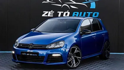 Usado VW Golf VI R 267 HP (196 kW) 2010 Citadino