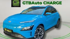 Azul Usado 2022 Hyundai Kauai Select SUV | € 21.900 (Preço justo)