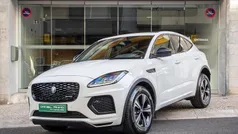 Branco Usado 2023 Jaguar E-Pace SUV | € 37.900 (Preço justo)