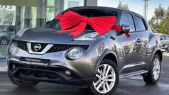 Cinzento Usado 2017 Nissan Juke SUV | € 12.670 (Preço justo)