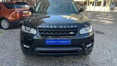 Preto Usado 2015 Land Rover Range Rover Sport SUV | € 38.800 (Super Preço)
