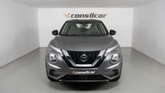 Cinza Usado 2022 Nissan Juke N-Connecta SUV | € 18.980 (Preço justo)