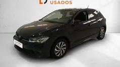 Preto Usado 2021 VW Polo Style Sedan | € 14.900 (Preço justo)