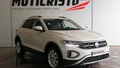 Usado 2024 VW T-Roc SUV | € 24.250 (Preço justo)