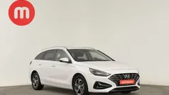 Branco Usado 2024 Hyundai i30 Style Carrinha | € 23.499 (Preço justo)