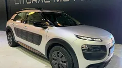 Cinzento Usado 2015 Citroën C4 Cactus Citadino | € 9.500 (Bom preço)