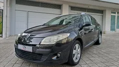 Preto Usado 2010 Renault Mégane III Carrinha | € 4.000 (Super Preço)