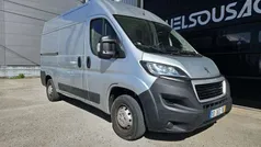 Cinzento Usado 2019 Peugeot Boxer Van | € 18.000 (Bom preço)