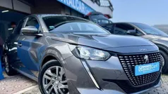 Cinza Usado 2022 Peugeot 208 Active Citadino | € 16.950 (Bom preço)