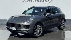 Cinzento Usado 2014 Porsche Macan S SUV | € 36.700 (Preço justo)
