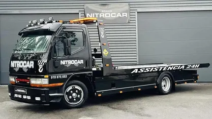 Usado 1996 Mitsubishi Canter | € 25.450