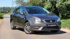 Cinzento Usado 2015 Seat Ibiza ST Carrinha | € 9.500 (Preço justo)
