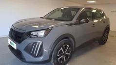 Cinza Usado 2024 Peugeot 2008 Active SUV | € 19.900 (Bom preço)