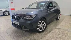 Cinza Usado 2022 Seat Arona FR SUV | € 17.900 (Preço justo)