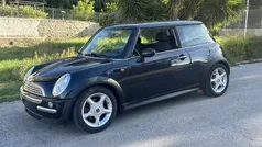 Preto (metalizado) Usado 2005 Mini ONE Citadino | € 6.950 (Bom preço)