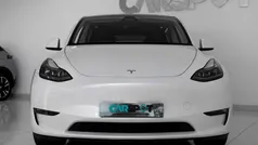 Branco Usado 2024 Tesla Model Y Long Range SUV | € 45.480 (Preço justo)