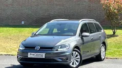 Usado 2018 VW Golf VII Carrinha | € 14.800 (Preço justo)
