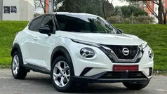Usado 2020 Nissan Juke SUV | € 17.990 (Preço justo)