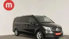 Usado 2020 Mercedes V250 Avantgarde Monovolume | € 51.499 (Preço justo)