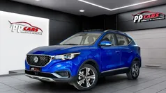 Azul Usado 2020 MG ZS Luxury Sedan | € 18.750 (Preço justo)