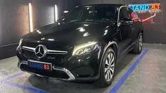 Preto Usado 2019 Mercedes GLC250 Coupé | € 42.900 (Preço justo)
