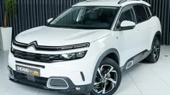 Branco Usado 2021 Citroën C5 Aircross SUV | € 23.600 (Preço justo)