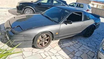 Usado Nissan 200 SX 169 HP (124 kW) 1991 Coupé