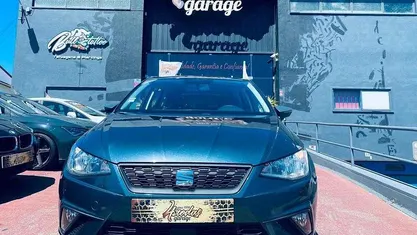 Cinzento Usado 2020 Seat Ibiza Reference | € 12.900 (Preço justo)