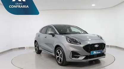 Usado Ford Puma 125 HP (91 kW) 2025 SUV