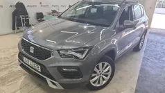 Cinza Usado 2023 Seat Ateca Style SUV | € 21.400 (Preço justo)