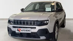 Bege Novo 2025 Jeep Avenger Altitude SUV | € 23.990 (Bom preço)
