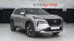 Cinzento Usado 2023 Nissan X-Trail N-Connecta SUV | € 33.490 (Super Preço)