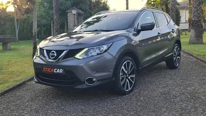 Usado 2017 Nissan Qashqai Tekna SUV | € 16.999 (Preço justo)