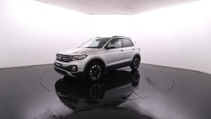 Usado 2023 VW T-Cross Life SUV | € 20.900 (Preço justo)