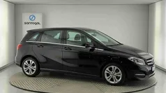 Usado 2017 Mercedes 180 Sedan | € 19.490 (Bom preço)