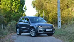 Usado 2016 VW Tiguan SUV | € 17.900 (Preço justo)